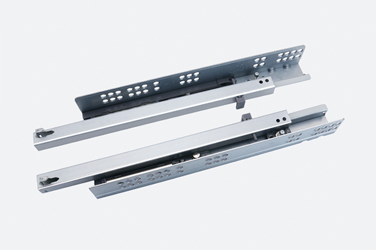 Z2F2 二節隐藏式輕型緩沖滑軌