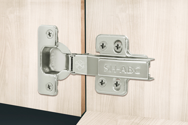 H05 35杯兩段力小角度緩(huǎn)沖(chōng)固裝鉸鏈